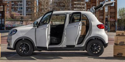 Leapmotor T03 Van 70kW